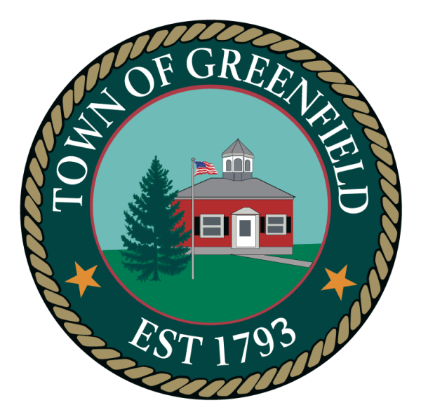 Town of Greenfield Logo