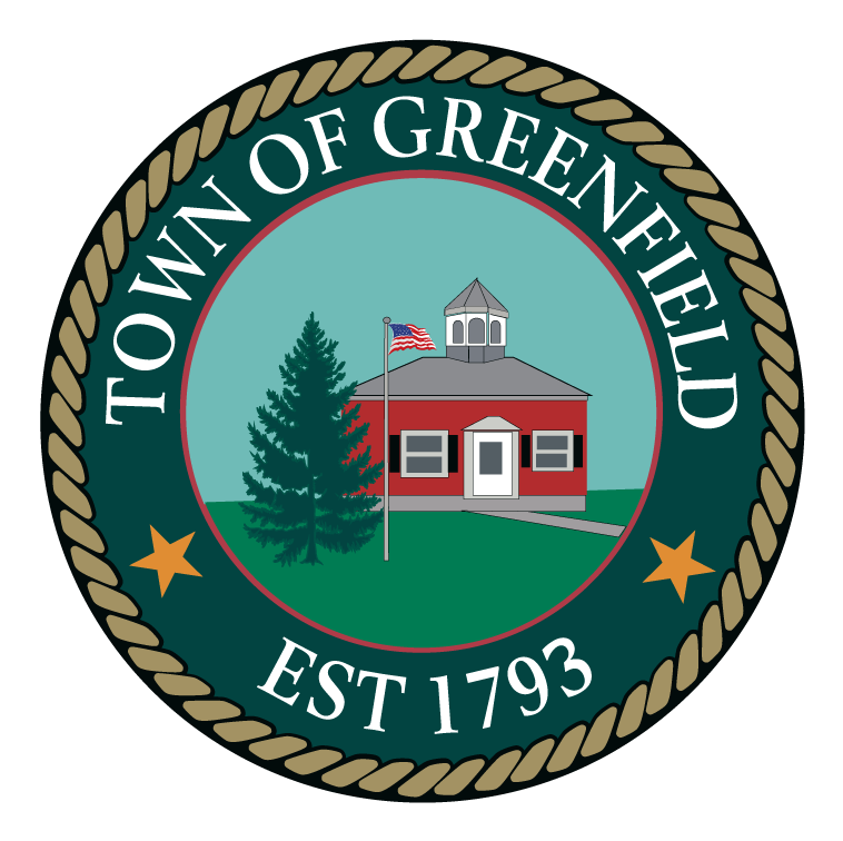 Town of Greenfield Logo