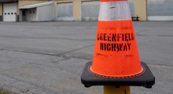 Local Residents Pitch in to Clean Up Greenfield Roadways Via Adopt-a-Roadside Program
