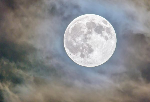 full moon