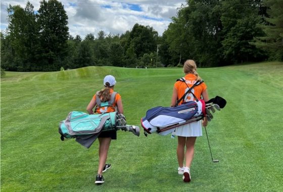 New Drop-In Junior Golf Clinics at Brookhaven Golf Course