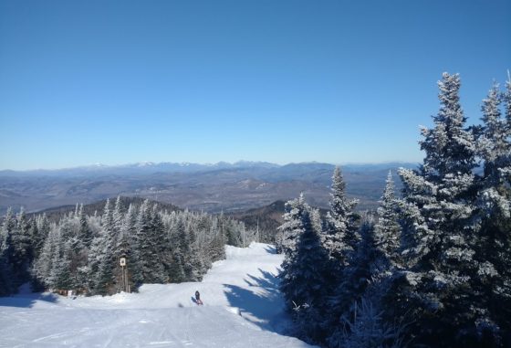 Six-Week Downhill Ski Program at Gore: Registration Open