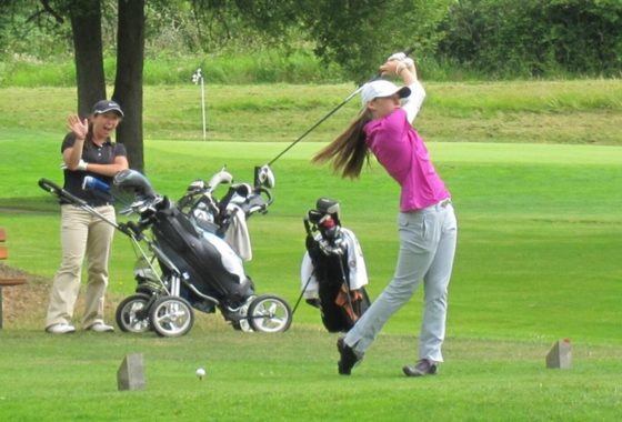 Popular Ladies Golf Lesson & Lunch Scheduled for May 4