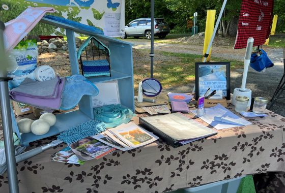 TOG Farmers Market Business Wants to Help You Clean Up Your Act