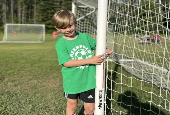 Soccer Clinic Scheduled