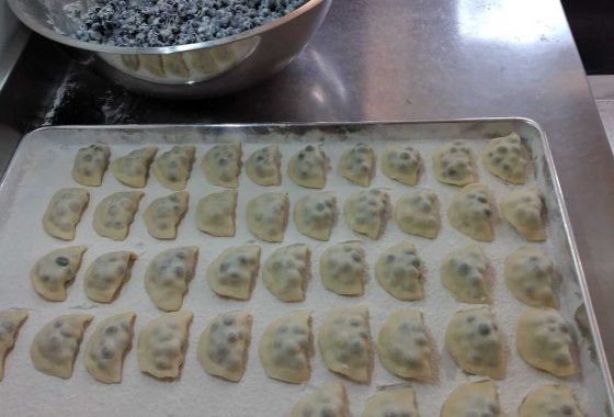 What’s in a Name? Perogi, Pierogi, Pyroogie of Middle Grove Offers All the Flavors