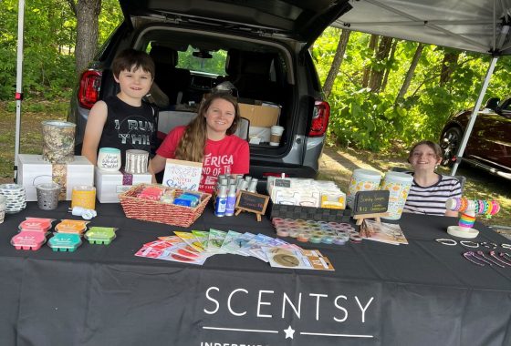 Summer Market Vendor Profile: Get a Whiff of Scentsy’s Family-Friendly Smells for Your Home