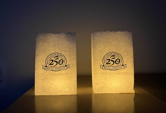 Participate in “Two Lights for Tomorrow” to Commemorate Paul Revere’s Famous Ride