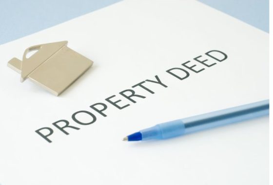 Homeowners: Avoid Deed Fraud