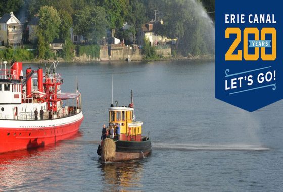 Check Out the Erie Canal Artifacts at Town Hall in Greenfield: A Travelling Exhibit for the Bicentennial