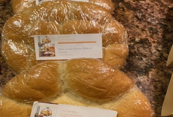 Baked Goods Offer Tradition & Good Hometown Vibes