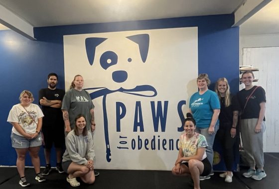 PAWS Obedience Training Opens in Former Greenfield Tavern Location, Grand-Opening Events for Community Oct. 25 & 26