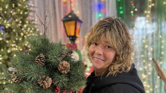 Meet Channon Emigh, Dog Control Officer & Buildings & Grounds Supervisor