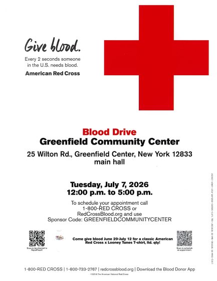 BLOOD DRIVE