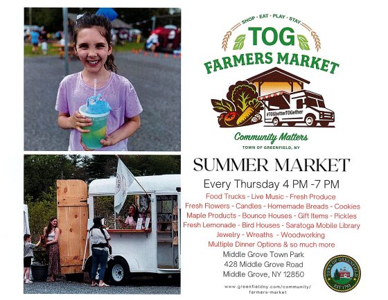 TOG FARMERS MARKET