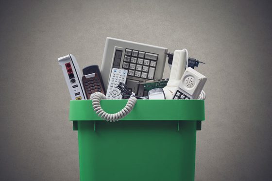2026 ELECTRONICS CLEAN UP