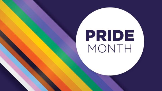 TOG Recognizing June As Pride Month