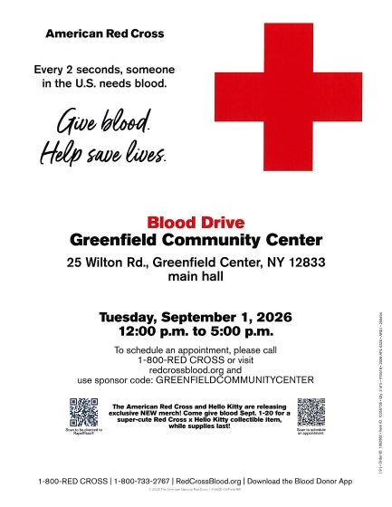 Blood Drive