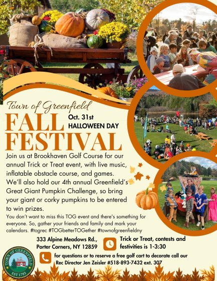 TOG Fall Festival