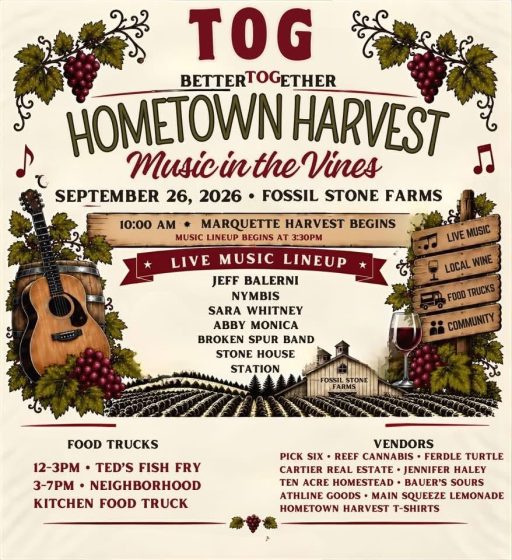 HOMETOWN HARVEST